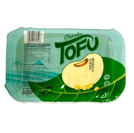 KENMITO Fresh Tofu 580g