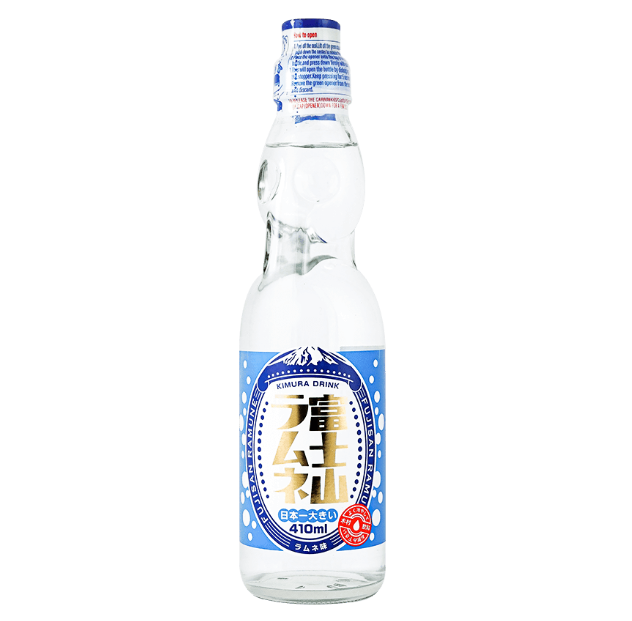 KIMURA MT. Fuji Ramune Original Flavour 410ml
