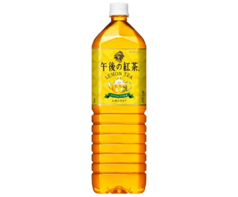 KIRIN Afternoon Lemon Tea 1500ml