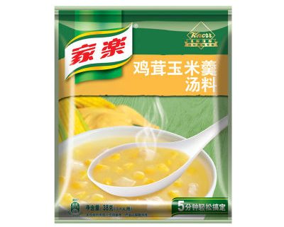 KNORR Instant Corn Soup 38g