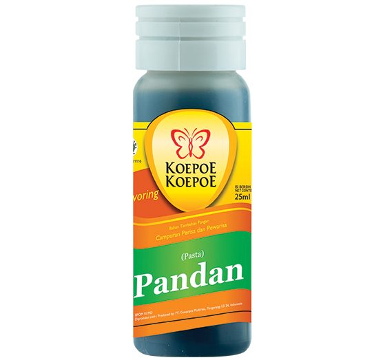 KOEPOE KOEPOE Pandan Pasta 25ml