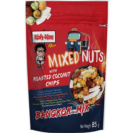 KOH-KAE Mixed Nuts Bangkok Mix 85g