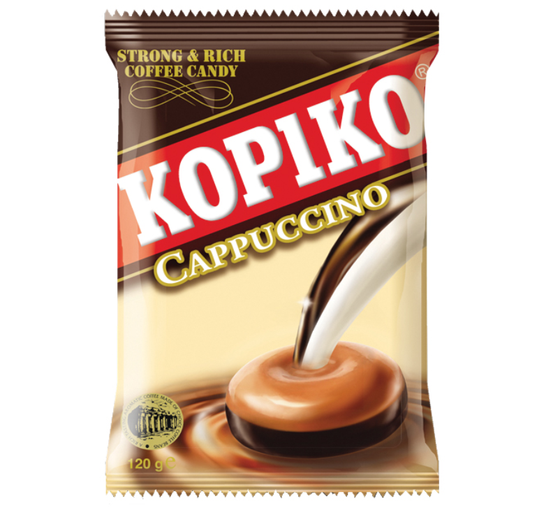 KOPIKO Cappuccino Candy 120g
