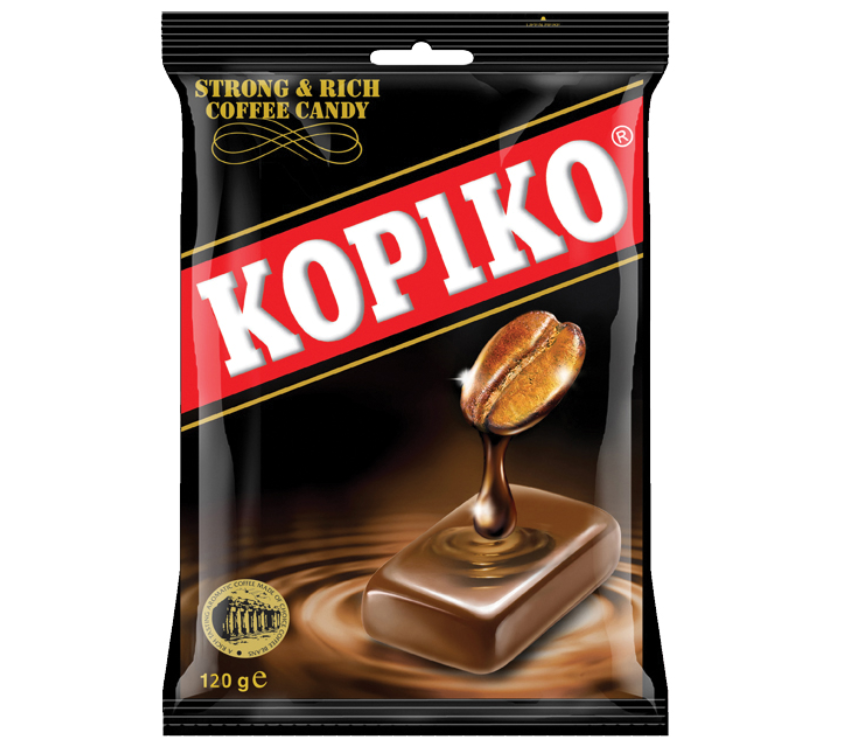 KOPIKO Coffee Candy 120g
