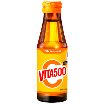 KWANGDONG Korean Vita 500 Energy Drink 100ml