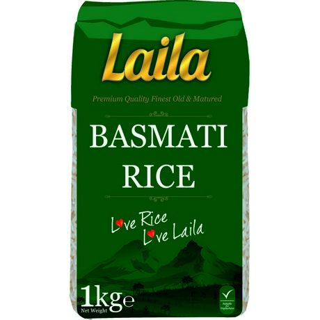 LAILA Basmati Rice 1kg