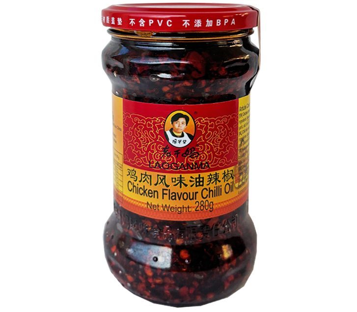 LAO GAN MA Chicken Chili Oil 280g