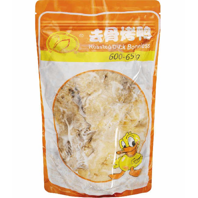LE GANG Duck Roasted & Boneless ~500-600g