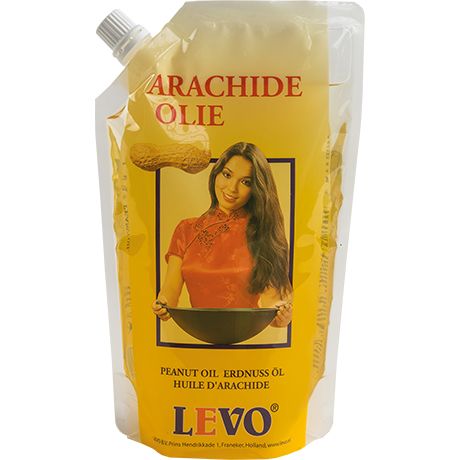 LEVO Peanut Oil (Arachide) 500ml