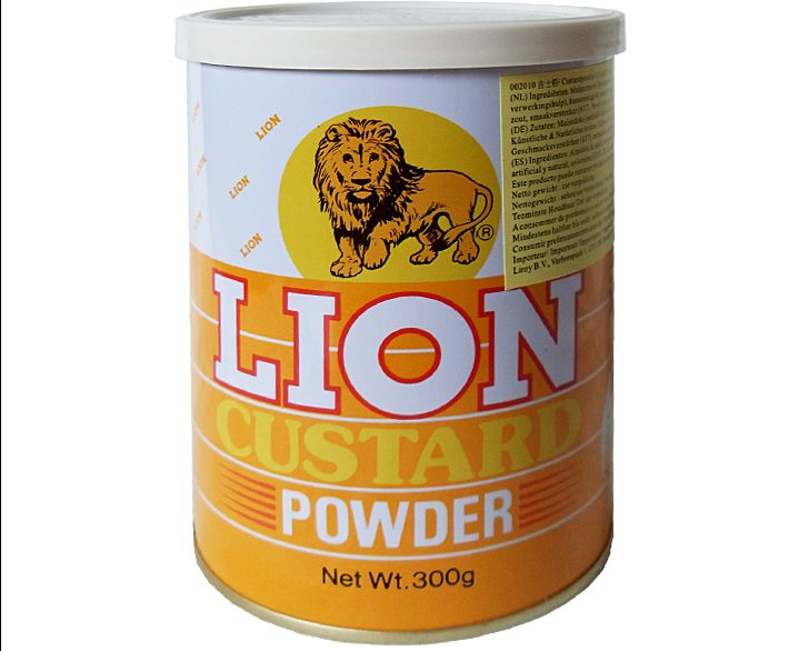 LION Custard Powder 300g