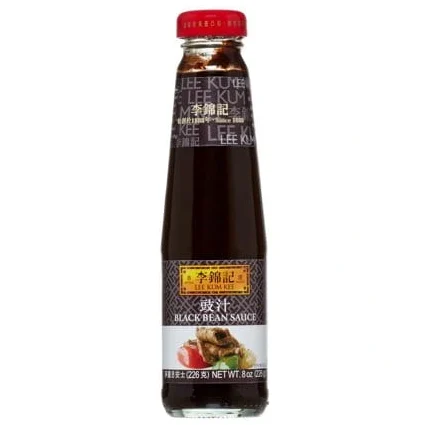 LKK Black Bean Sauce 226g