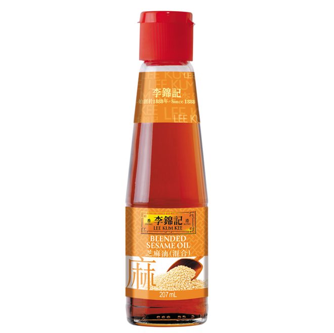 LKK Blended Sesame Oil 207ml