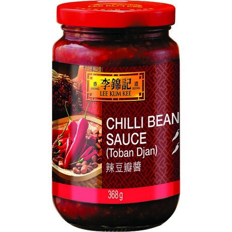 LKK Chili & Bean Sauce Toban Djan 368g