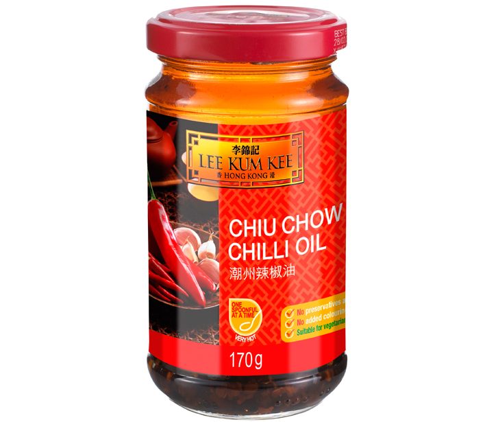 LKK Chiu Chow Chilli Oil 170g