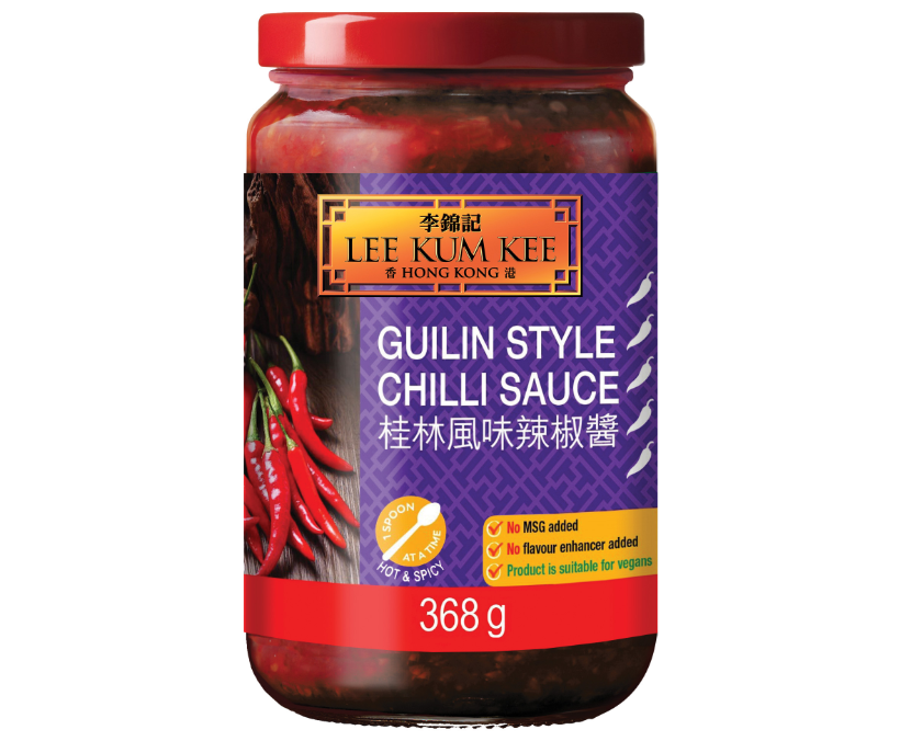 LKK Guilin Chilli Sauce 368g