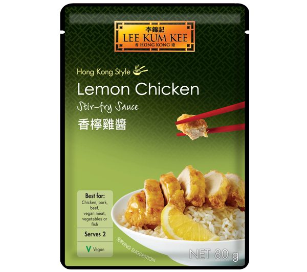 LKK Lemon Chicken Stir-Fry Sauce 80g
