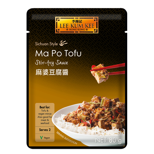 LKK Ma Po Tofu Stir-Fry Sauce 80g