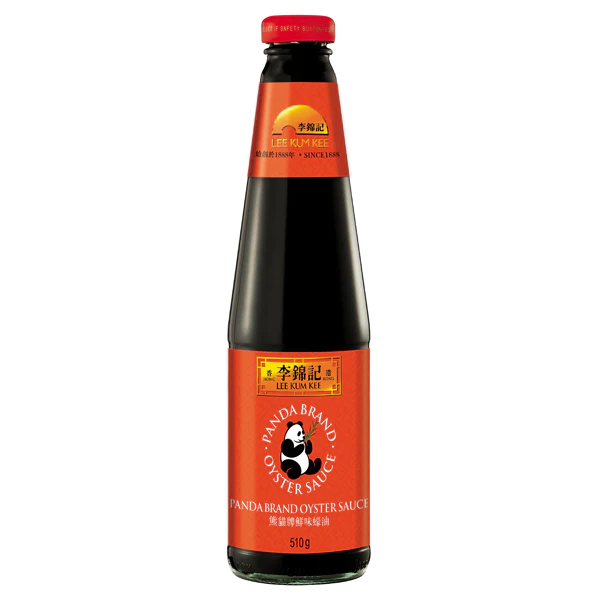 LKK Panda Oyster Sauce 510g