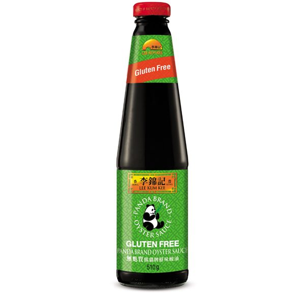 LKK Panda Oyster Sauce (Gluten Free) 510g