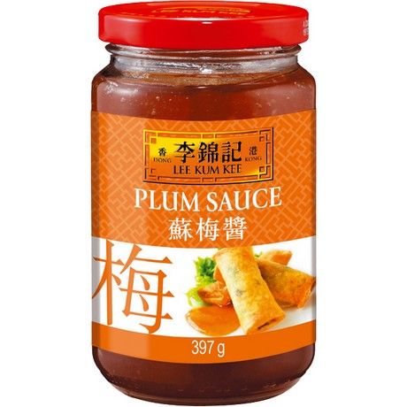 LKK Plum Sauce 397g
