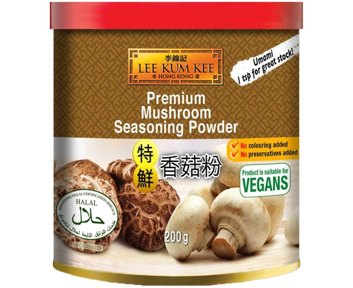LKK Premium Mushroom Seasoning Powder 200g
