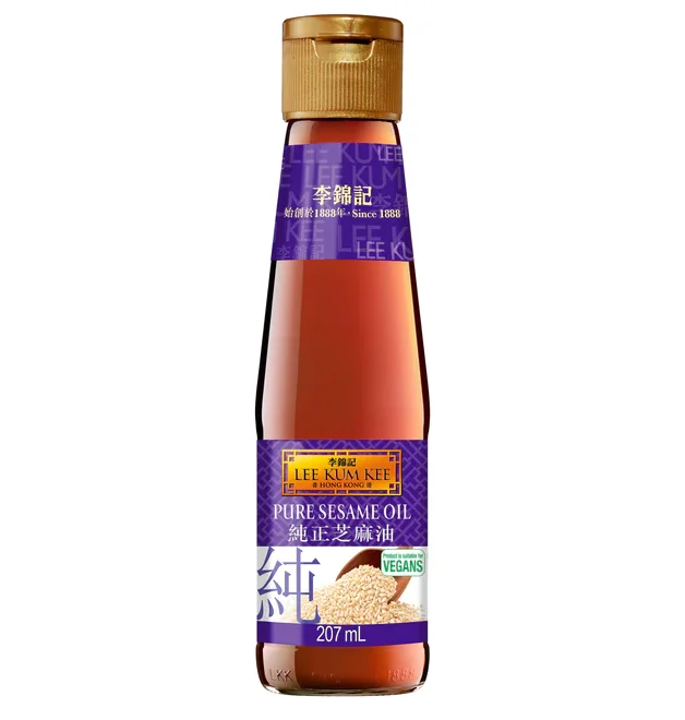 LKK Pure Sesame Oil 207ml