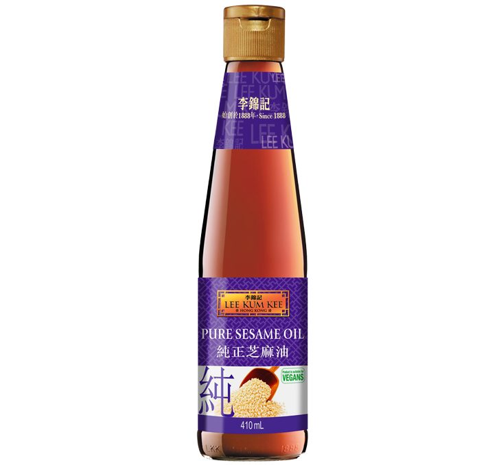 LKK Pure Sesame Oil 410ml