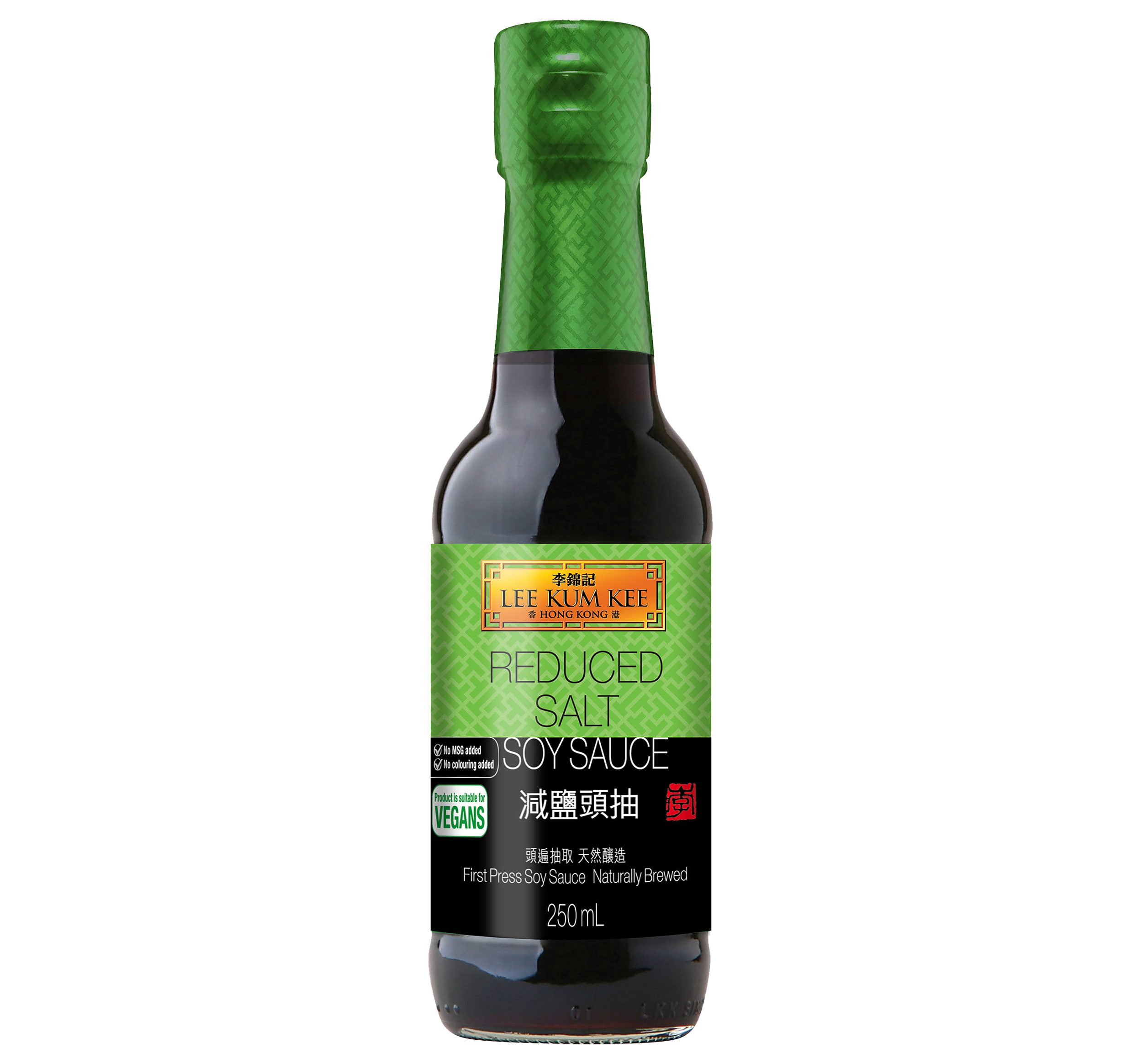 LKK Reduced Salt Soy Sauce 250ml