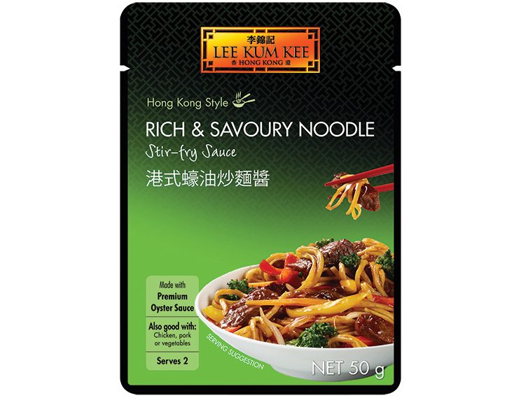LKK Rich & Savoury Noodle Stir-Fry Sauce 50g