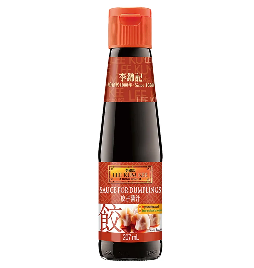 LKK Sauce for Dumplings 207ml