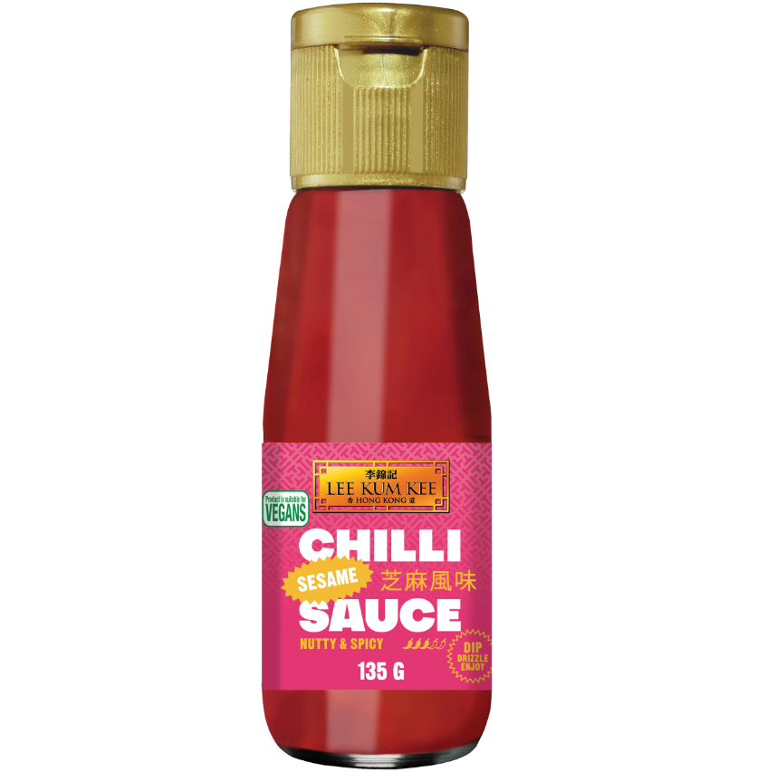 LKK Sesame Chili Sauce 135g