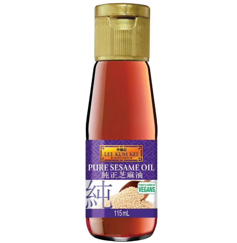 LKK Pure Sesame Oil 115ml
