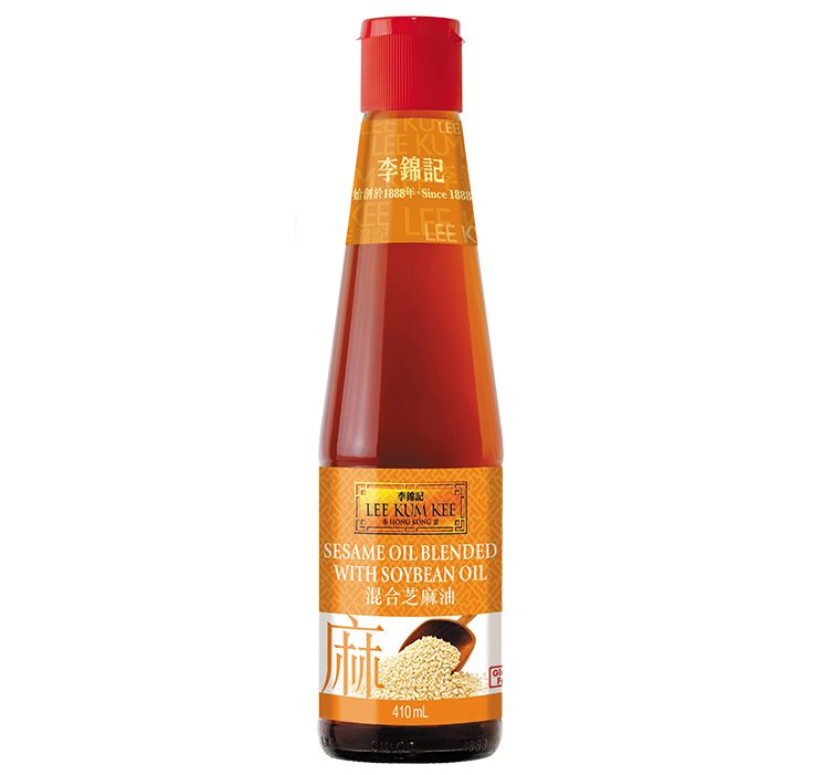 LKK Sesame Oil Blended 410ml