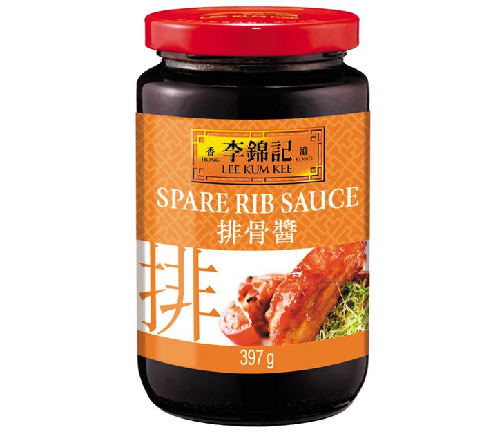 LKK Spare Rib Sauce 397g