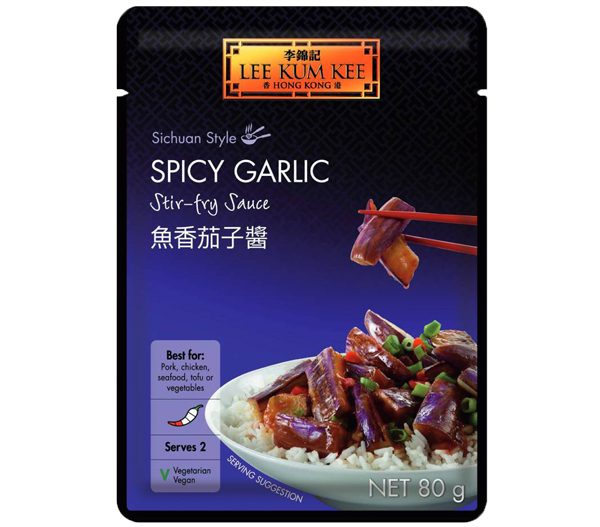 LKK Spicy Garlic Stir-Fry Sauce 80g