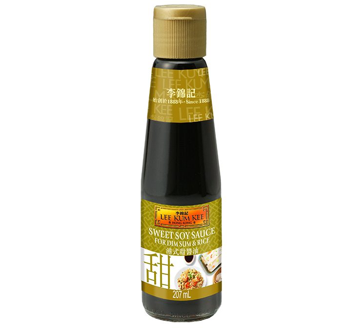 LKK Sweet Soy Sauce For Dim Sum & Rice 207ml