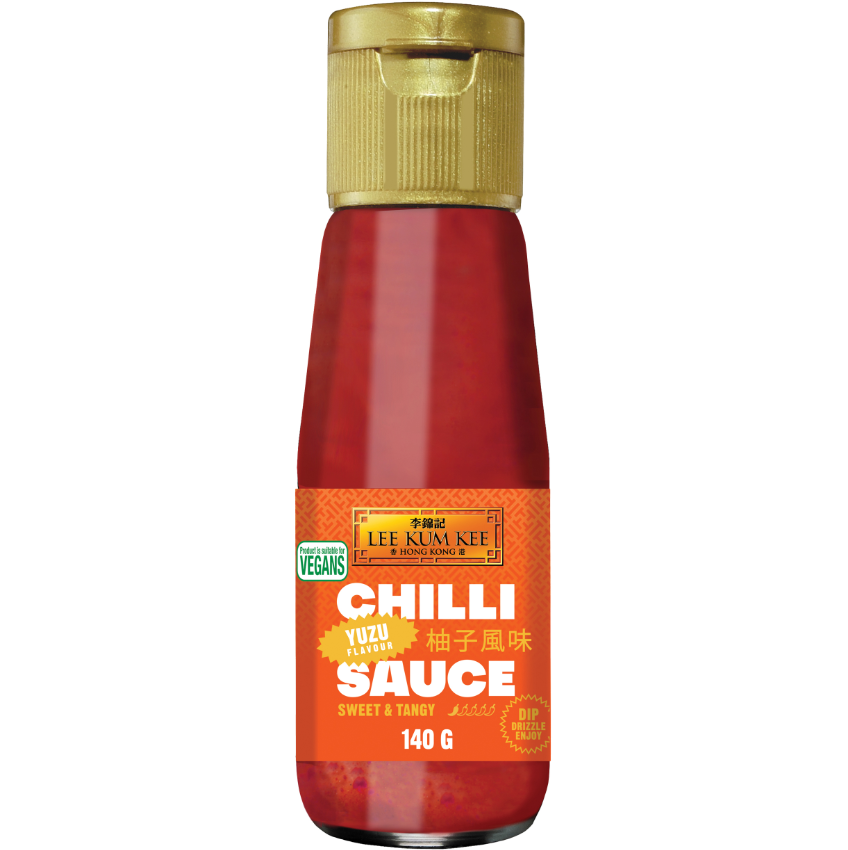 LKK Yuzu Chili Sauce 140g