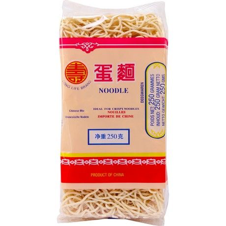 LONGLIFE Chinese Noodles 250g
