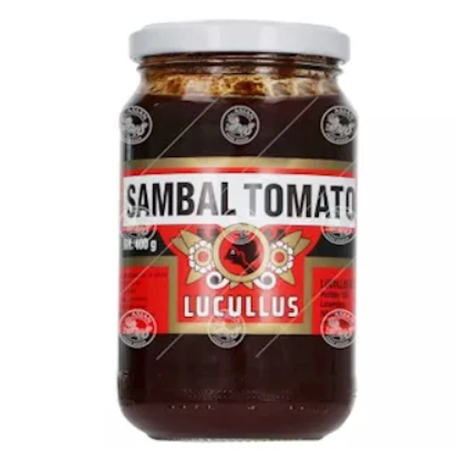 LUCULLUS Sambal Tomato 400g