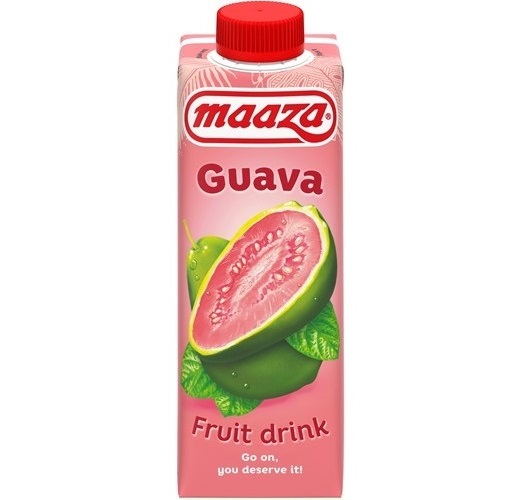MAAZA Guava Drink 330ml