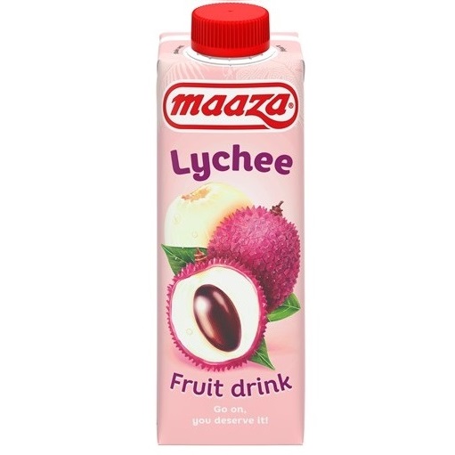 MAAZA Lychee Drink 330ml