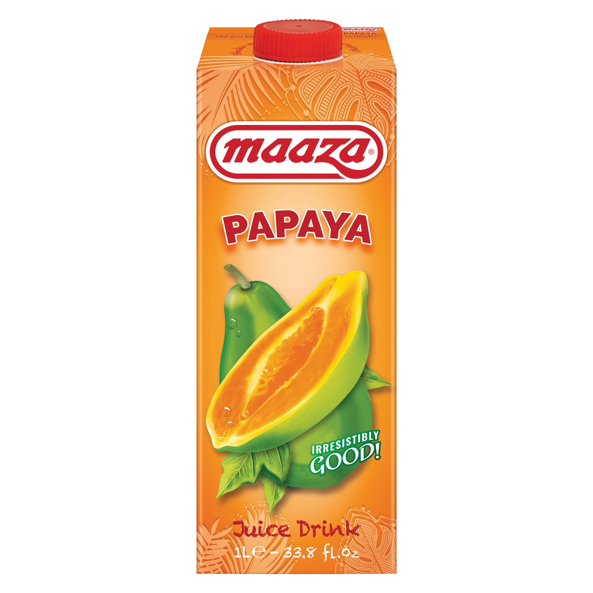 MAAZA Papaya Drink 1000ml