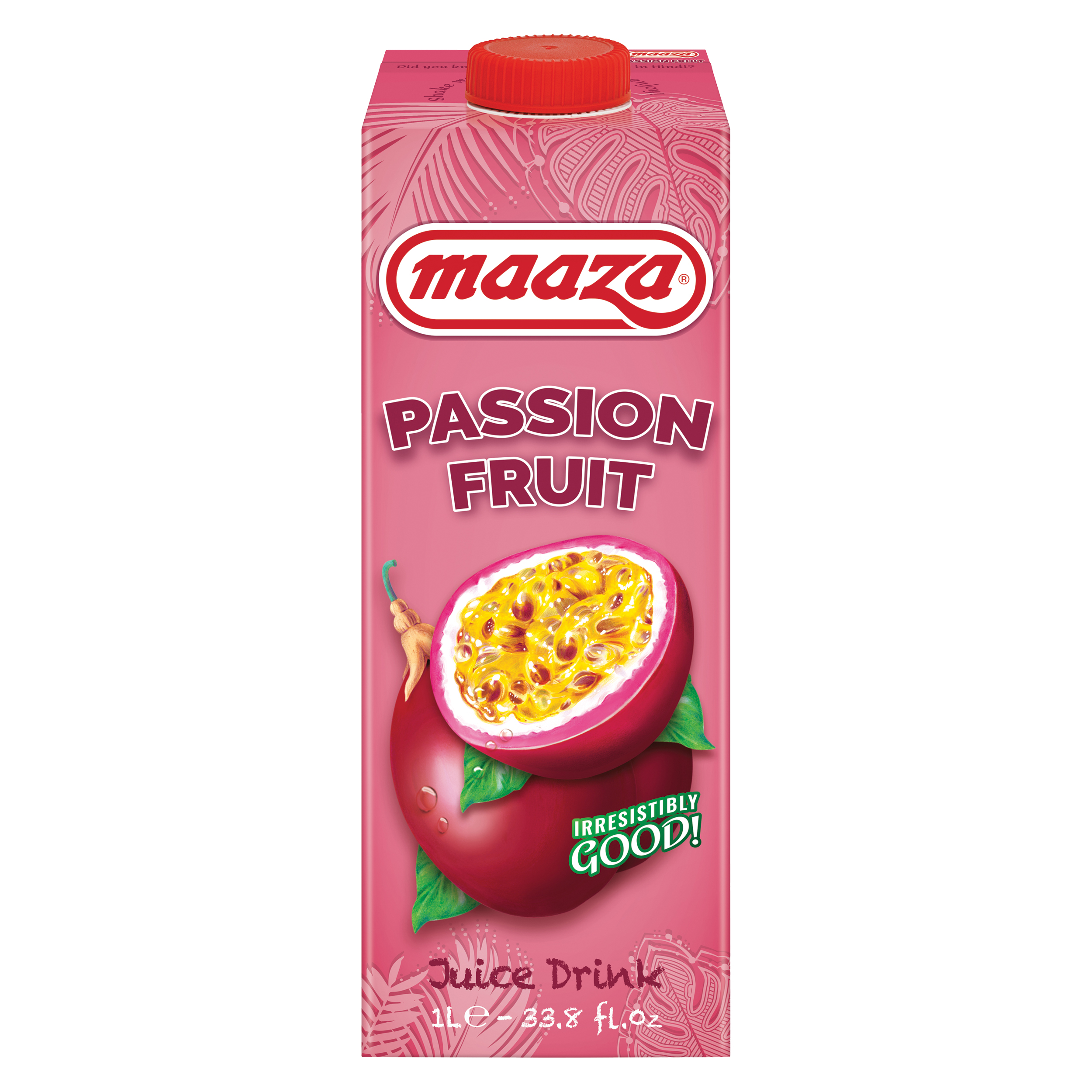 MAAZA Passion Fruit Drink 1000ml