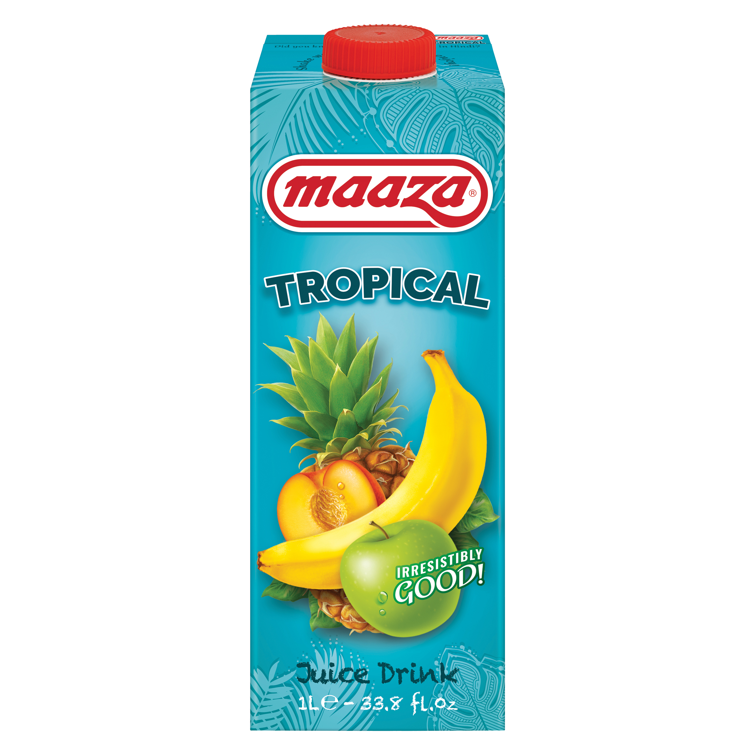 MAAZA Tropical Drink 1000ml