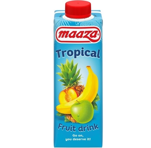 MAAZA Tropical Drink 330ml