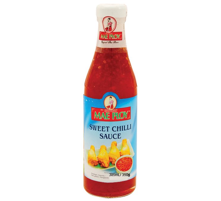 MAE PLOY Blue Sweet Chili Sauce 285ml