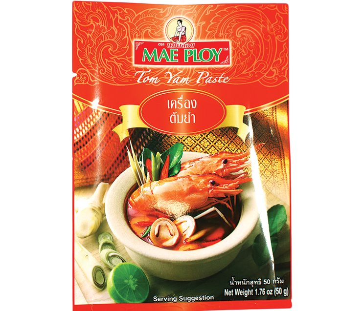 MAE PLOY Tom Yum Paste 50g