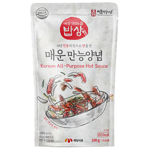 MAEIL Korean All Purpose Hot Sauce 100g