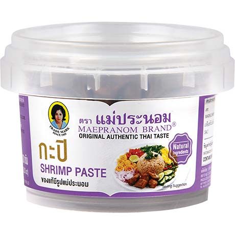 MAEPRANOM Shrimp Paste 100g