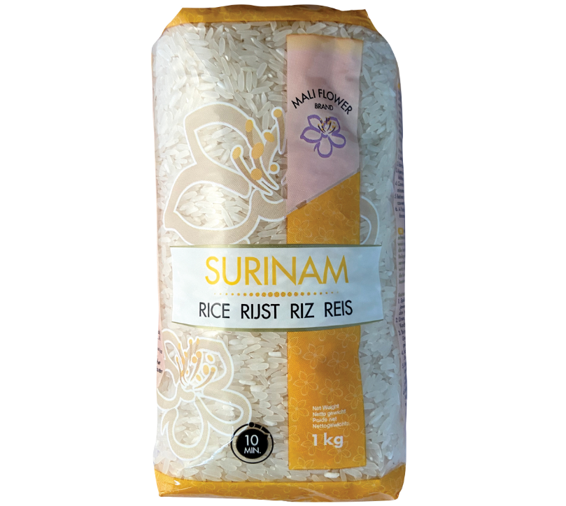 MALI FLOWER Surinam Rice 1kg